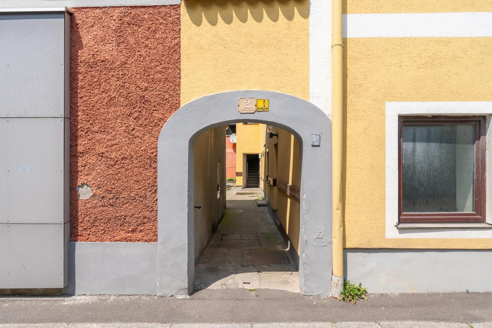 Farawayhomes Studio Kapfenberg #7 Zewnętrze zdjęcie